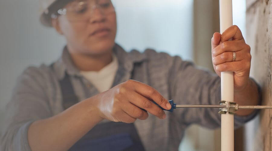 Drain Flow Testing (Kitchen, Bathroom, Utility) in Kansas, OK